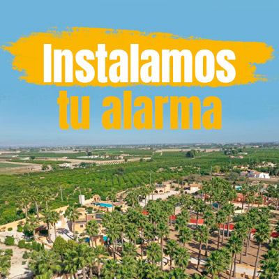 Alarmas enEl Mudamiento 